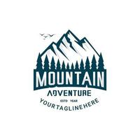 VECTOR ADVENTURE LOGO