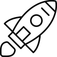 Startup Icon Style vector