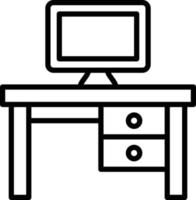 Workspace Icon Style vector