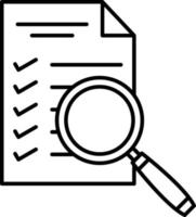 Find Icon Style vector