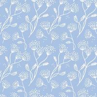 Retro Floral Patterns 04 vector