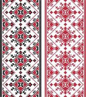 Eastern Folk Patterns 04 vector