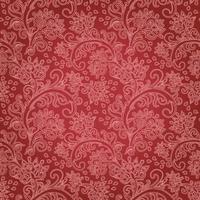 Retro Floral Patterns 01 vector