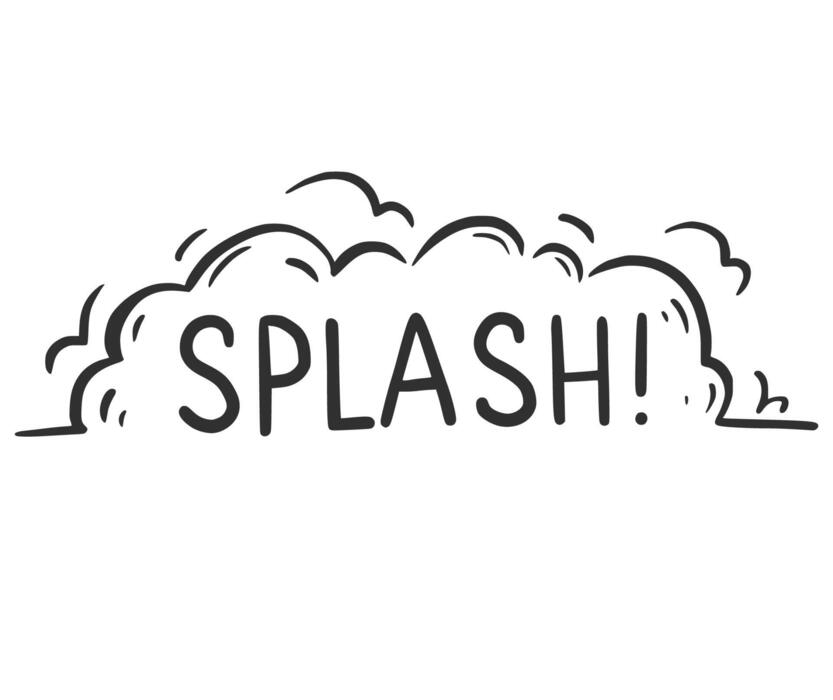 Splash Letters Vector Art, Icons, and Graphics for Free Download