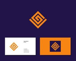 Letter G V logo design. creative minimal monochrome monogram symbol. Universal elegant vector emblem. Premium business logotype. Graphic alphabet symbol for corporate identity