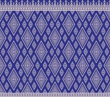 Pattern Ethnic fabric texture Geometric Vector Aztec oriental illustration retro ceramic tile