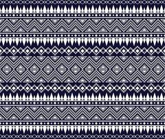 Pattern Ethnic fabric texture Geometric Vector Aztec oriental illustration retro ceramic tile