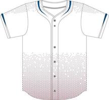 Baseball Jersey T Shirt Mockup