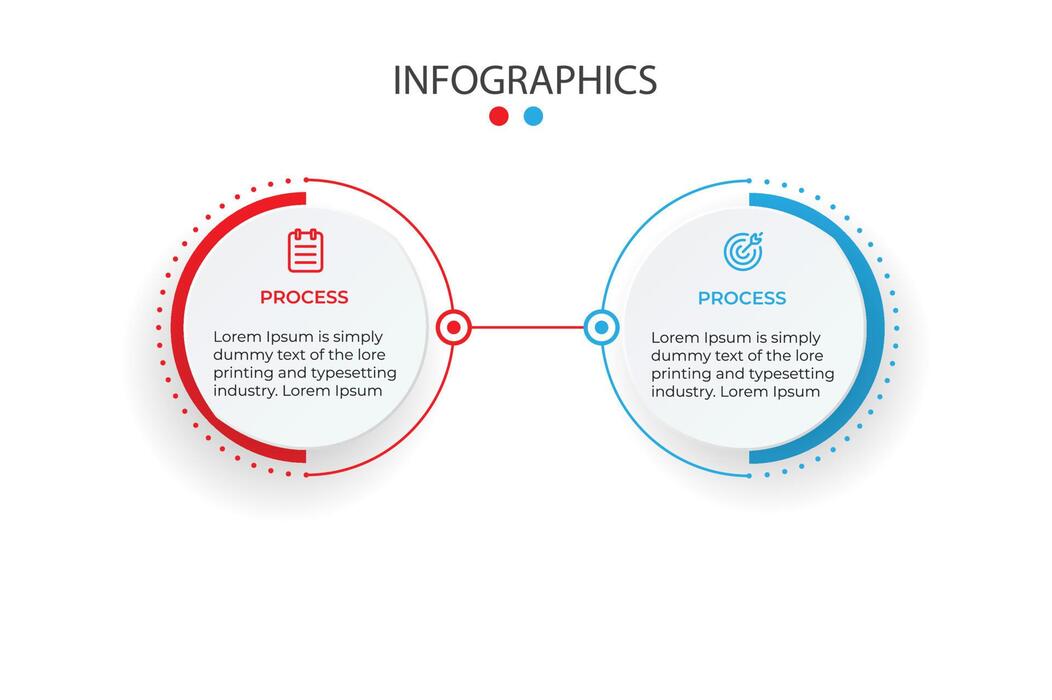 2 Steps Vector Art, Icons, and Graphics for Free Download