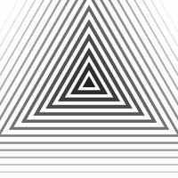 Triangle geometric vector pattern. Abstract line texture. Vector Pyramid background. Creative Design Templates. illustration eps 10.