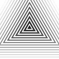 Triangle geometric vector pattern. Abstract line texture. Vector Pyramid background. Creative Design Templates. illustration eps 10.