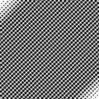 Abstract halftone dotted background. Futuristic grunge pattern, dot, wave. Vector modern optical pop art texture for posters, sites, business cards, cover, labels mock-up, vintage layout