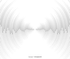 Abstract warped Diagonal Striped Background. Vector curved twisted slanting, waved lines texture. Brand new style for your business design.