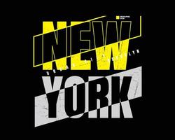 Vector illustration of letter graphic. Newyork,  perfect for designing t-shirts, shirts, hoodies etc.