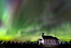 Northern Lights Canada photo