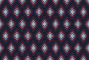 Ethnic pattern vector background. seamless pattern traditional.