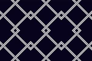 Ethnic pattern vector background. seamless pattern traditional.