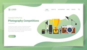 Photography Contest Poster Template and Ideas for Design