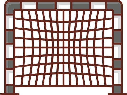 goal Vector illustration on a transparent background. Premium quality symbols. Vector Line Flat color  icon for concept and graphic design.