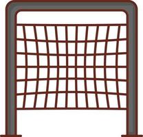 goal Vector illustration on a transparent background. Premium quality symbols. Vector Line Flat color  icon for concept and graphic design.