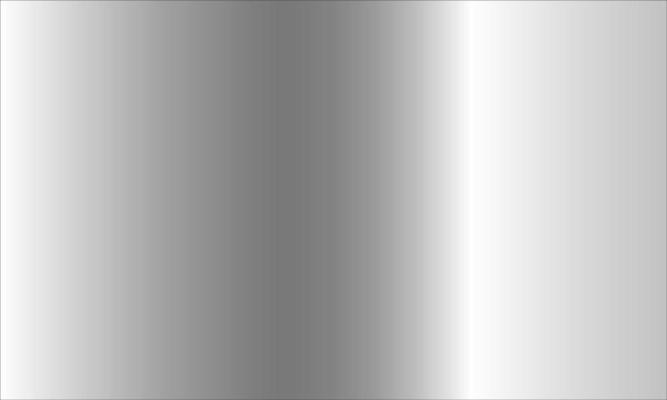 Silver background, silver polished metal, steel texture