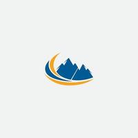 Mountain Logo, Mountain Logo Images vector