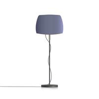 Realistic vector floor lamp. Stylish floor lamp isolated on a white background. Element for interior design.