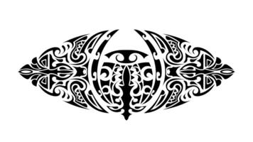 Tattoo in Polynesian style. Polynesia pattern. Isolated. Vector. 5117410 Vector Art at Vecteezy Tattoo in Polynesian style. Polynesia pattern. Isolated. Vector. 5117410 Vector Art at Vecteezy