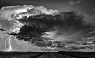 tormenta de verano canadá foto