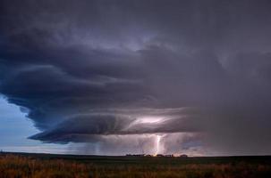 tormenta de verano canadá foto