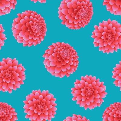 Dahlia Vector Art, Icons, and Graphics for Free Download