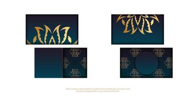 Four different designs for the cover of a book vector