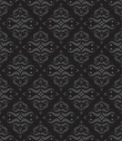abstract swoosh wave wallpaper seamless pattern vector