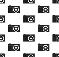 Camera Seamless Vector