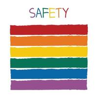 Safety Color Tone without Name vector