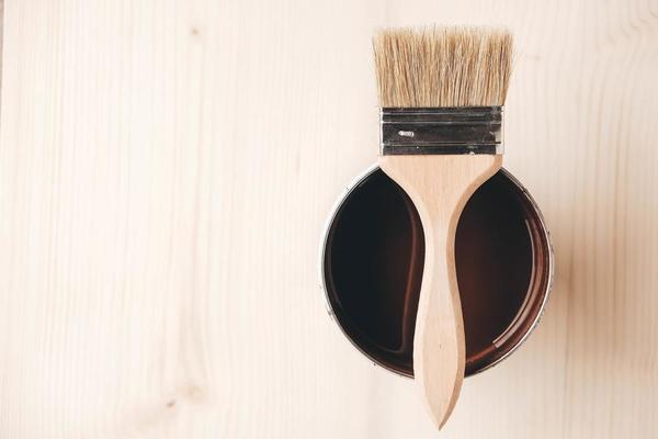 Paint Bucket And Brush Stock Photos, Images and Backgrounds for Free