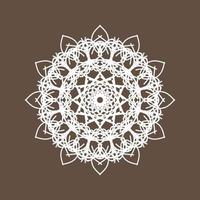 Round Lace  Vector