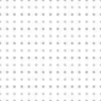 Gray Black Tiny Circle Abstract White Background vector