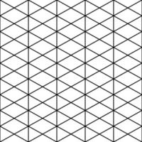 Triangle Pattern Vector
