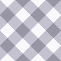 Lilac Gray White Diamond Chessboard Background vector