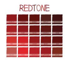 Redtone Color Tone