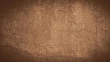 brown vintage classic abstract cement concrete wall texture background photo