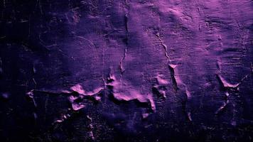 dark purple grunge abstract cement concrete wall texture background photo