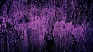 dark purple grunge abstract cement concrete wall texture background photo