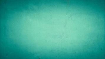 green pastel abstract cement concrete wall texture background photo