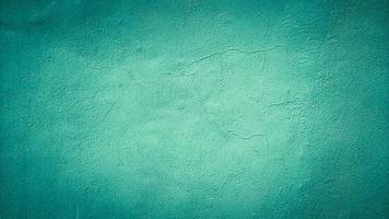 green pastel abstract cement concrete wall texture background photo