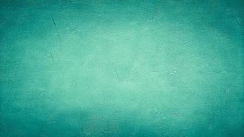 green pastel abstract cement concrete wall texture background photo