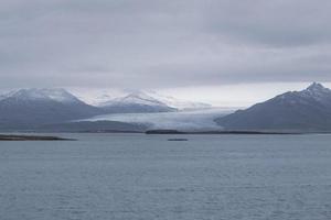 Bay at Hofn Iceland photo