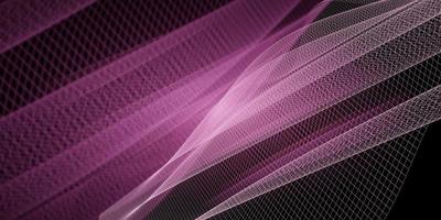 Abstract 3d mesh wave background. Futuristic technology style. Elegant background for business presentations. photo