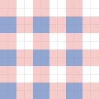 Lines Dots Rose Quartz Serenity White Chessboard Background vector